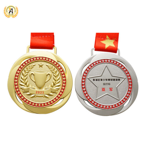 custom-made medals