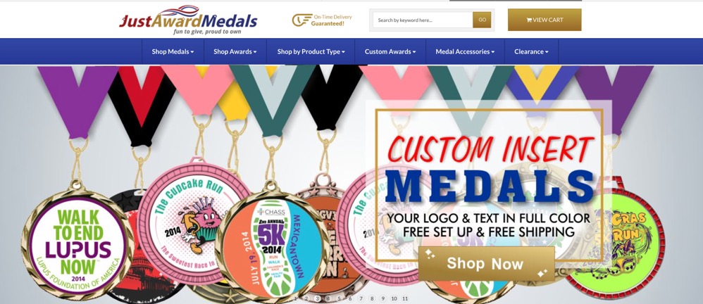 justawardmedals