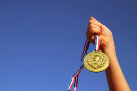 Médailles académiques de MedalsChina