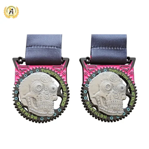 custom-made medallions