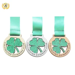 medalhas de prêmio personalizadas