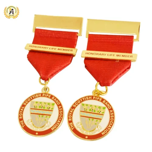 Custom Award Medals