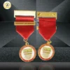 Medalhas de prêmios personalizadas