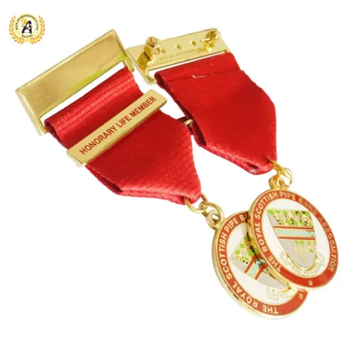 Custom Award Medals