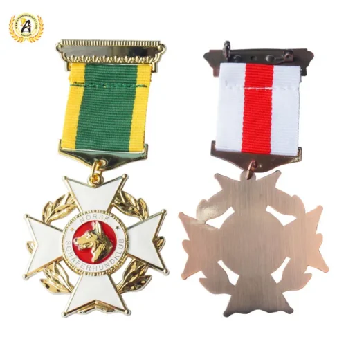 medalhas e prêmios