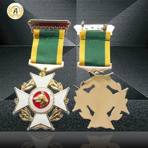 medallas y premios